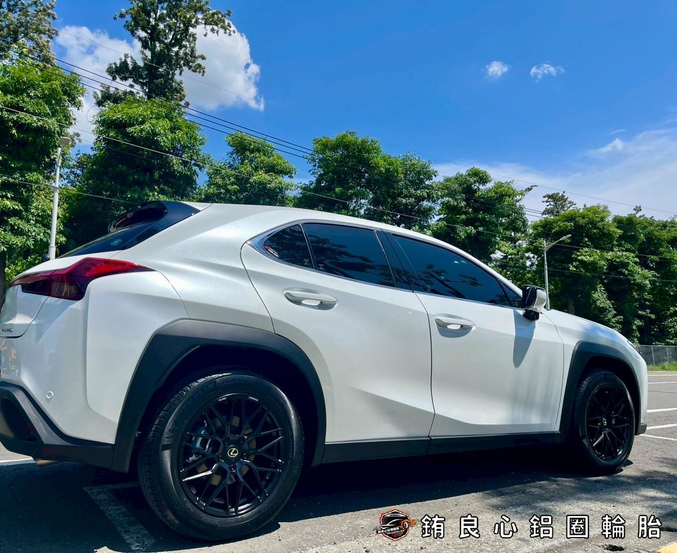 ✨Alliance AL792 x 17吋 x Lexus UX300h的第4張圖片